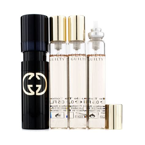 gucci guilty purse spray refills|Gucci ulta beauty.